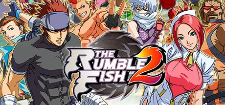 TheRumbleFish2 | 机核 GCORES
