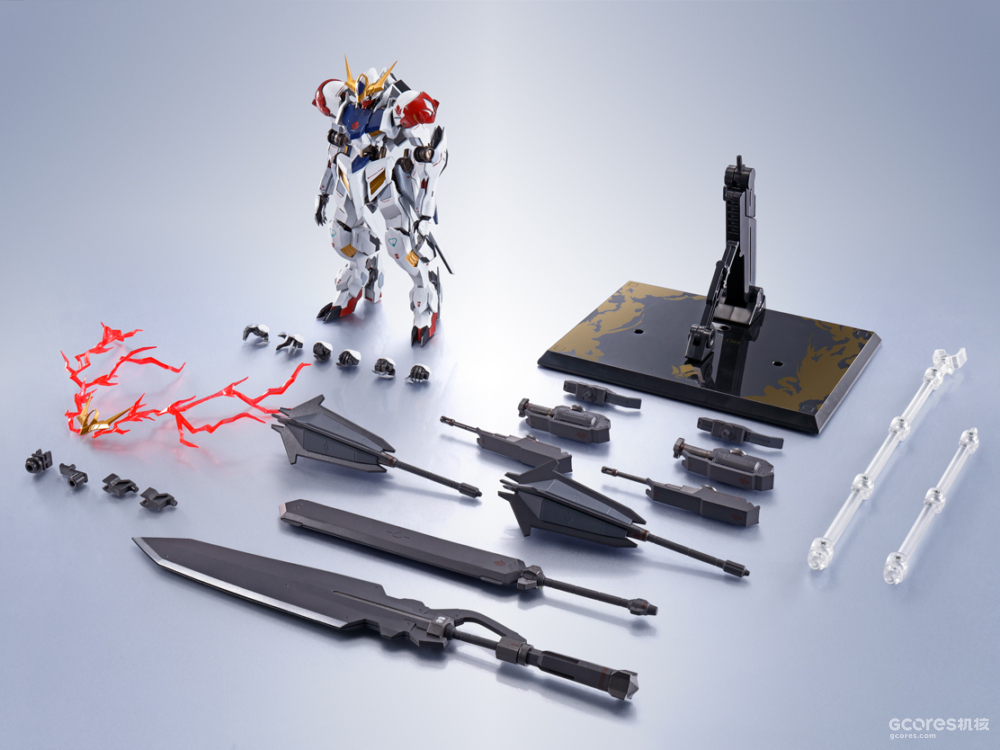 万代收藏部metal Robot魂版巴巴托斯天狼星今日开启预定 今年8月上市价格11 000日元 机核gcores