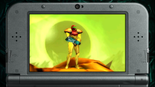 3DS游戏银河战士 萨姆斯归来9月15日发售