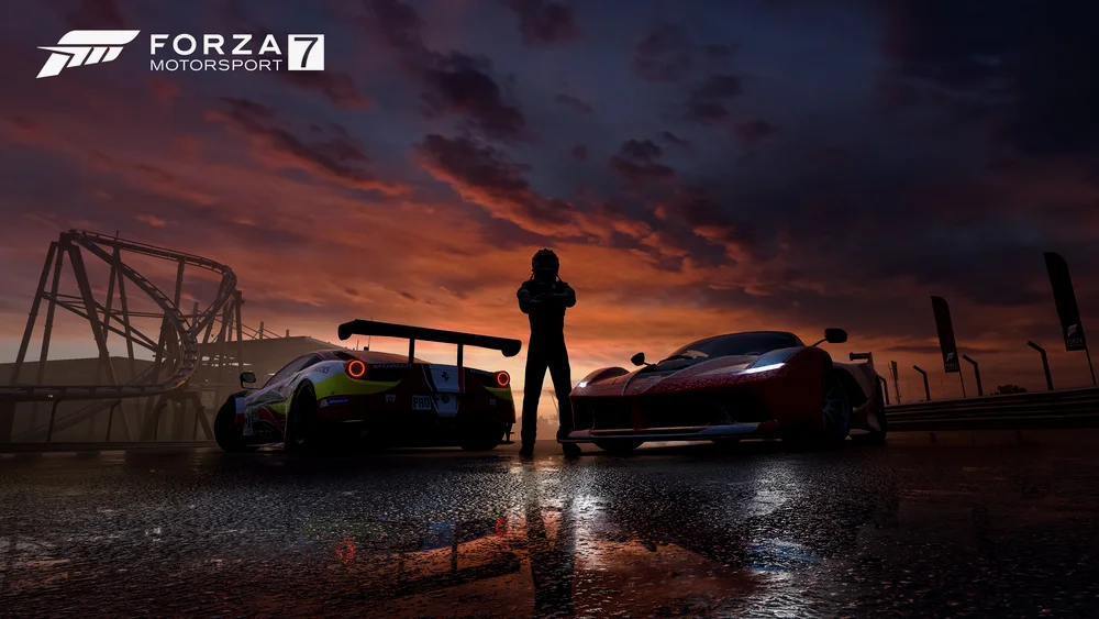 《FORZA7》则是提供了海量的车单