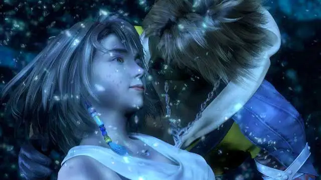 《最终幻想 X/X-2 HD》PS4版将于5月14日发售