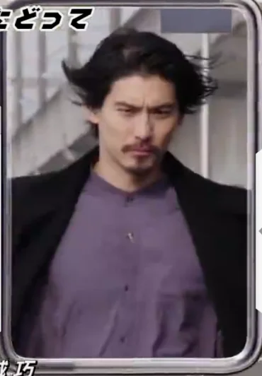 很难想象这个男人以后的变化