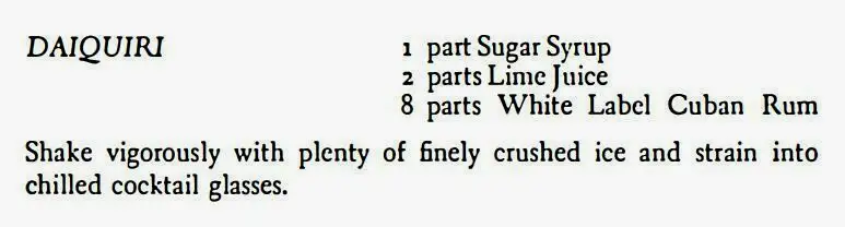 The Fine Art of Mixing Drinks（1948）