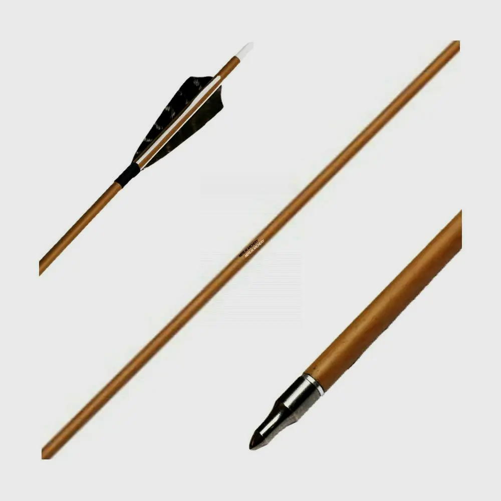 木质箭，重复利用素材。