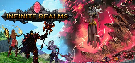 InfiniteRealms | 机核 GCORES