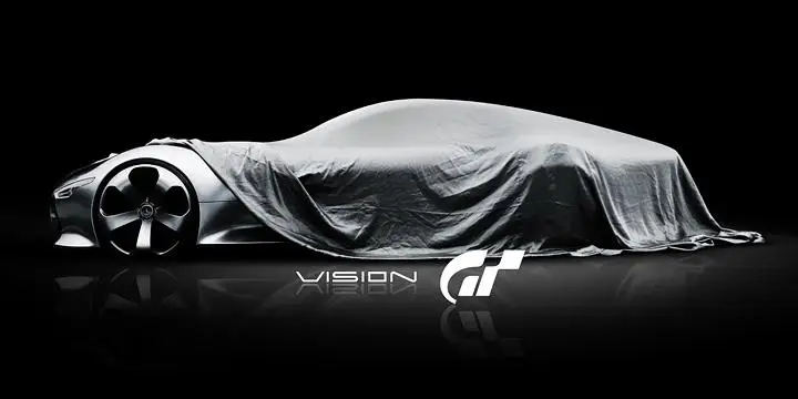 AMG Vision GT亮相！