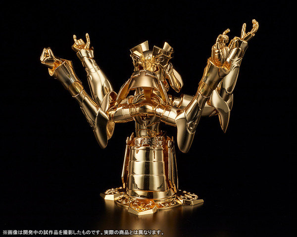 TAMASHII NATION ONLINE2021开张纪念商品圣斗士圣衣神话EX双子座撒加 