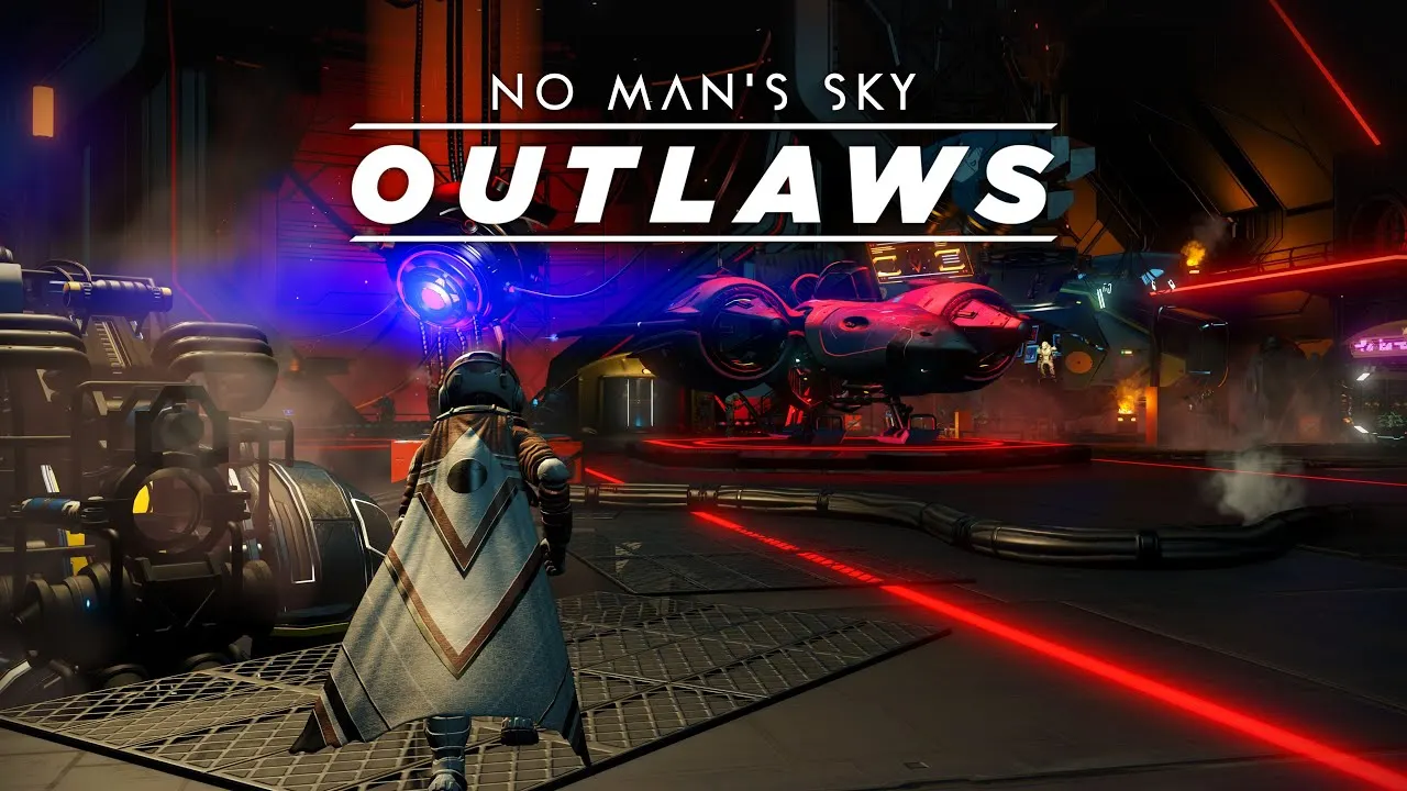 法外狂徒来了：《无人深空》现已实装“Outlaws”大更新
