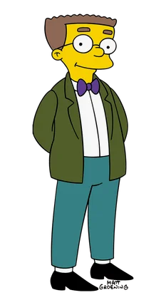 韦伦·史密瑟斯
（网址：https://en.wikipedia.org/wiki/Waylon_Smithers）