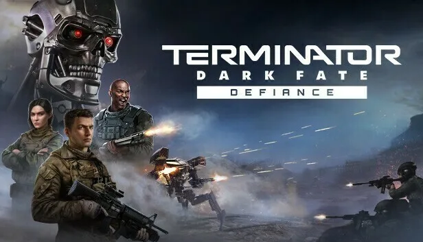 RTS《终结者 黑暗命运- Defiance》将于12月8日发售