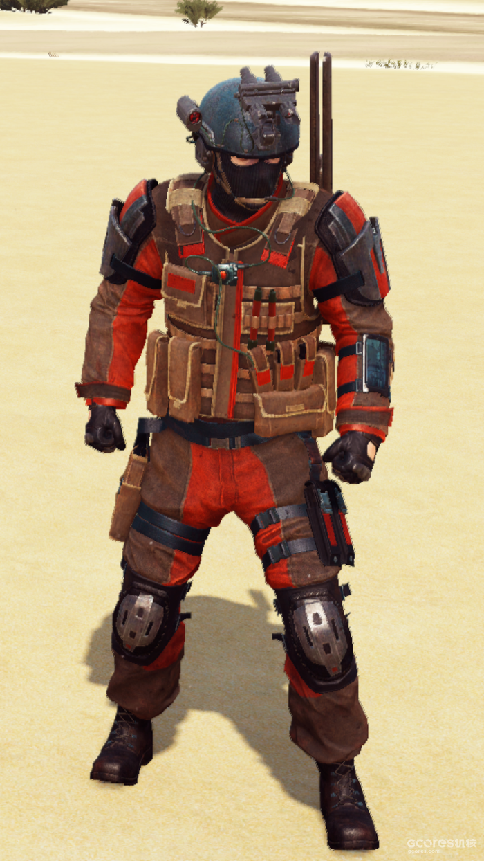 《正当防卫》系列武装力量志:黑手军 《正当防卫》系列武装力量志:黑手军