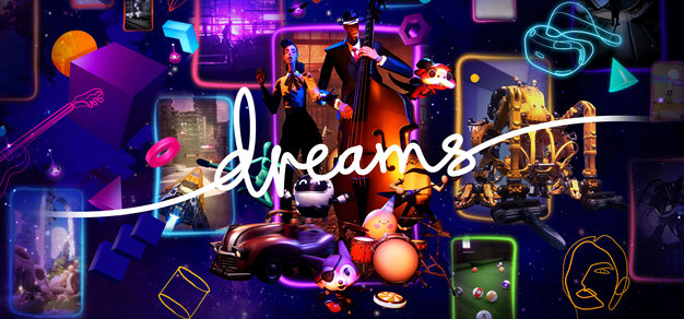 创造类沙盒游戏《Dreams》将于9月1日停止更新