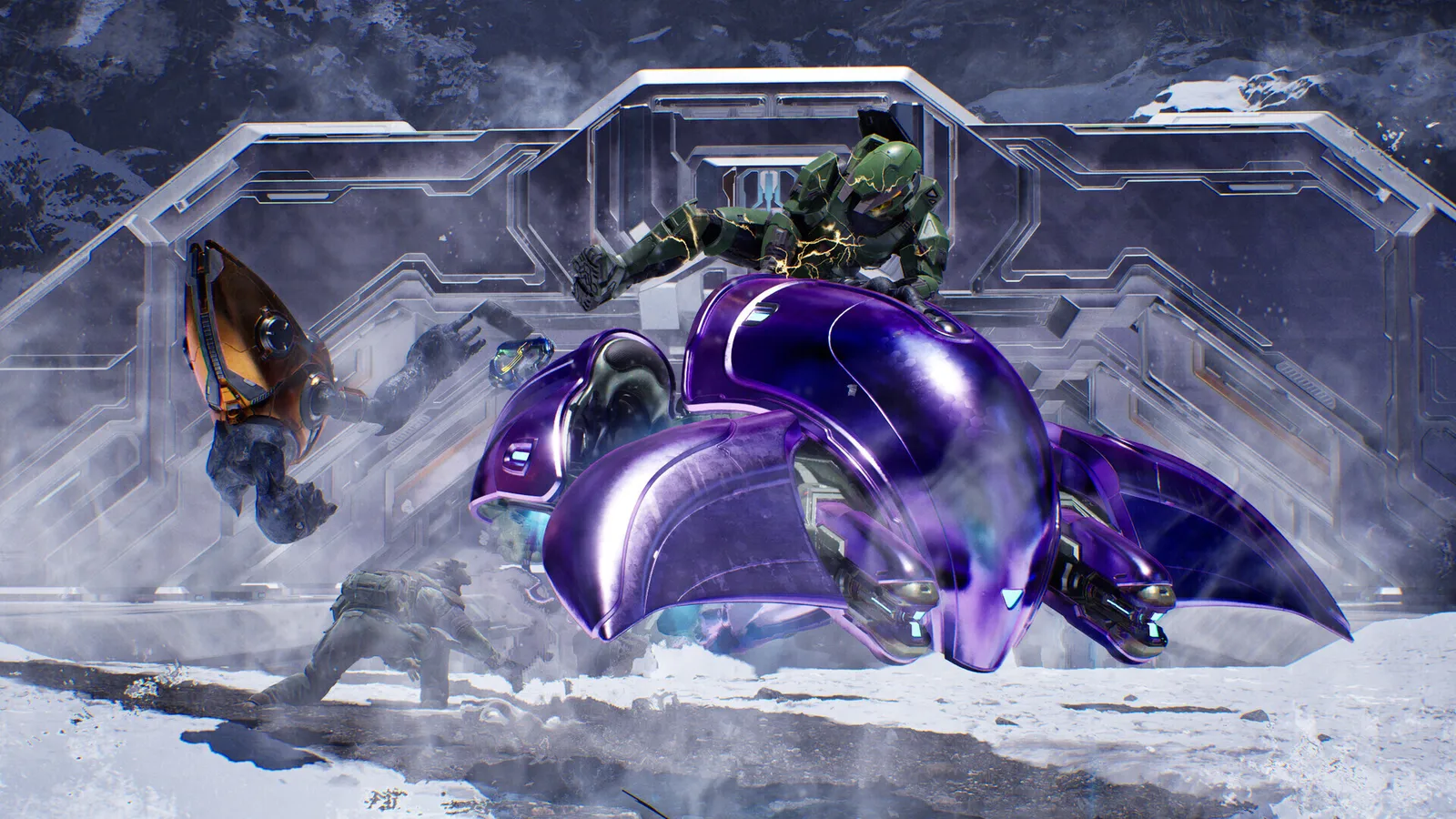 Halo 官方澄清《光环：战役进化》本地合作不需要 PlayStation Plus 订阅