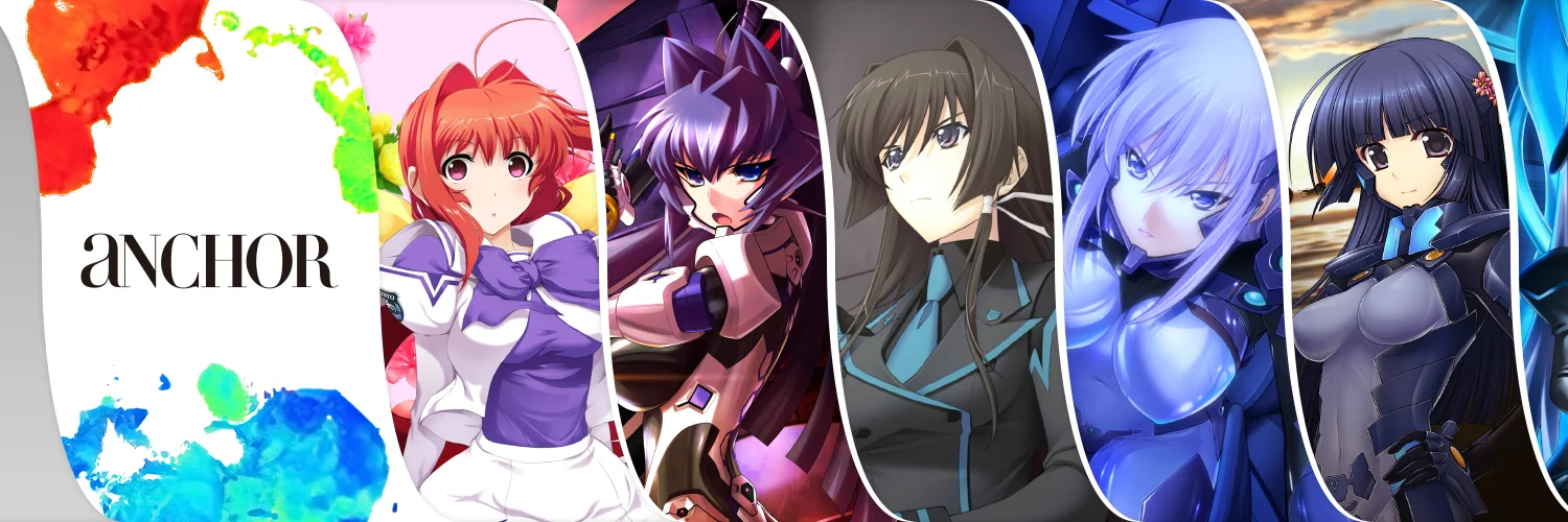 《Muv-Luv》游戏发行商aNCHOR正式开设中文账号，发行官网现已上线