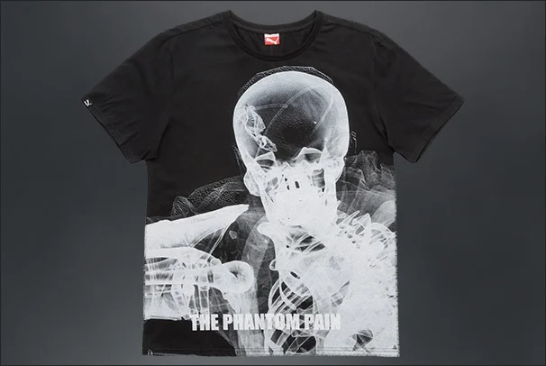 PUMA X-Ray Shirt 售价：4900日元