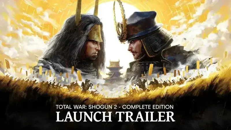 Creative Assembly：《全面战争：幕府将军2》完全版系纯外包作品