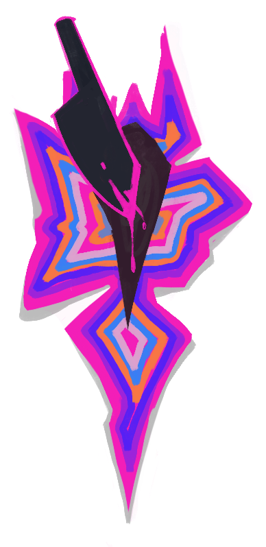 《海马回修所》创作日志 02:形状与情绪表达 《海马回修所》创作日志 02:形状与情绪表达