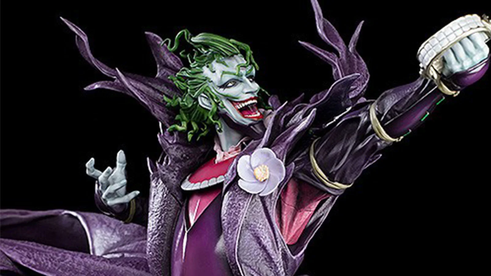 GSC《忍者蝙蝠侠》小丑现已开订，限量1000只