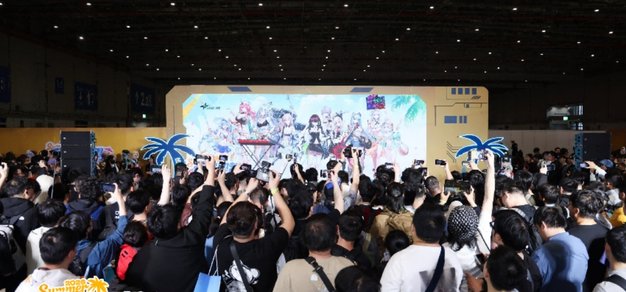 数字艺术与古典音乐深度跨界，“少女前线”十周年音乐嘉年华亮相国家会展中心5月2日