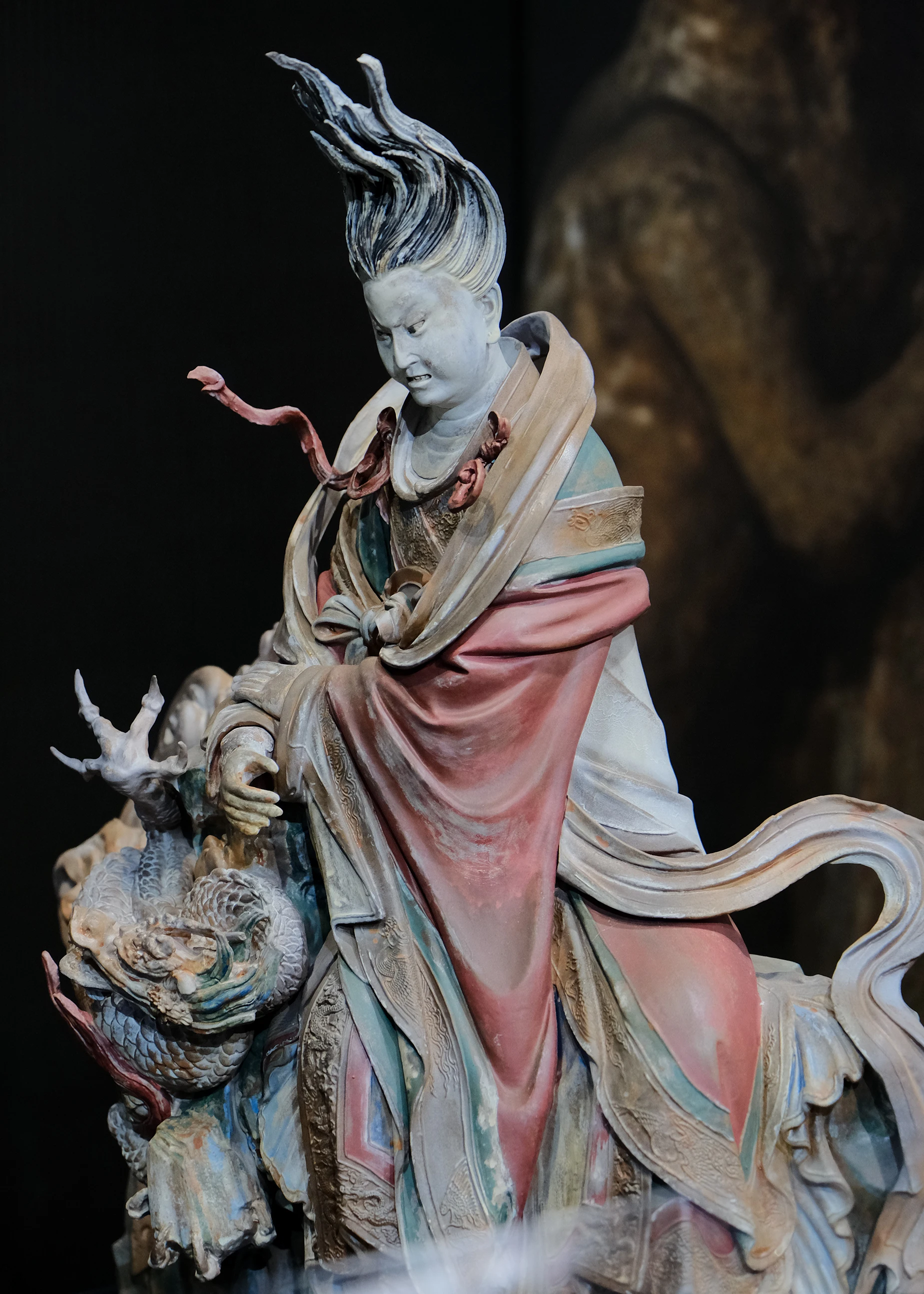 亢金星君