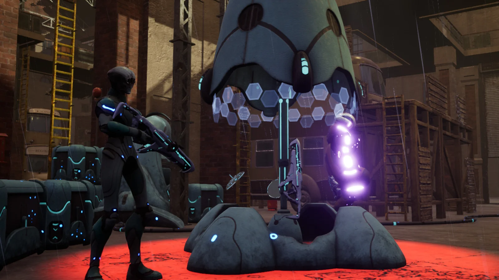 时间循环回合制策略游戏《永不落败》，现已发布PC端抢先体验版！