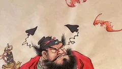 灰神话·钟馗