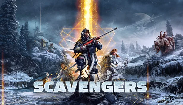 战术竞技类射击游戏《Scavengers》将于4月28日开启抢先体验，由前343工作室负责人领衔制作