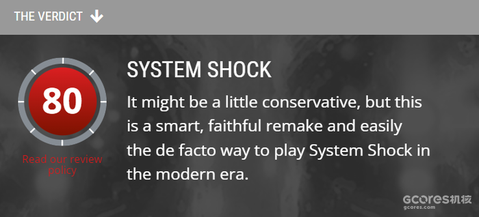 十分忠实原作,《网络奇兵 重制版》媒体评分汇总 十分忠实原作,《网络奇兵 重制版》媒体评分汇总