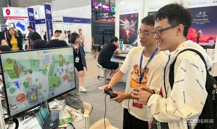 液态喵游戏参展ChinaJoy回顾 液态喵游戏参展ChinaJoy回顾