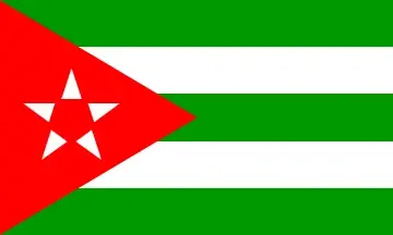 帕瑙共和國國旗
