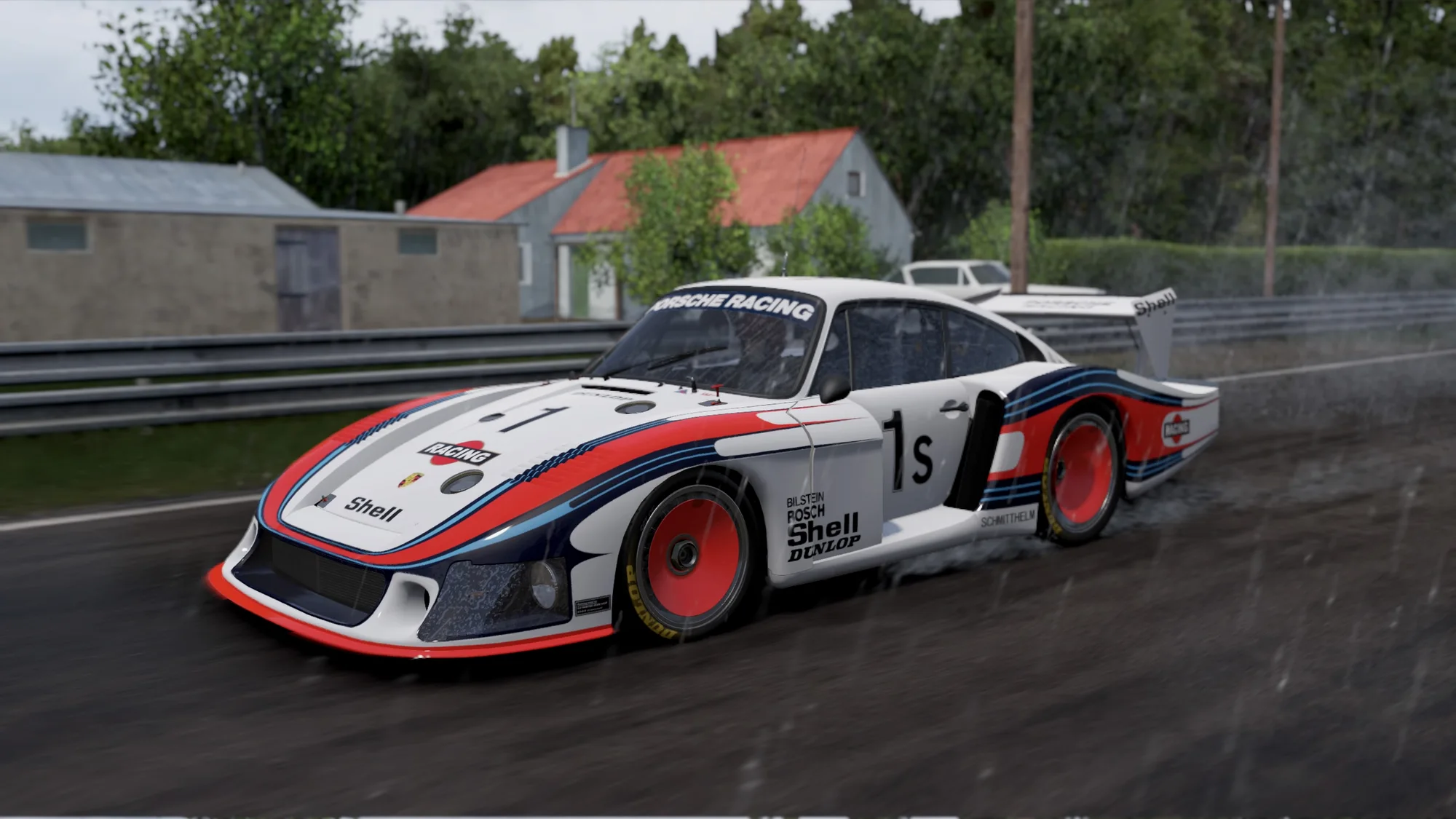935/78“Moby Dick”（赛车计划2）