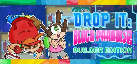 DropIt:BlockParadise!BuilderEdition | 机核 GCORES
