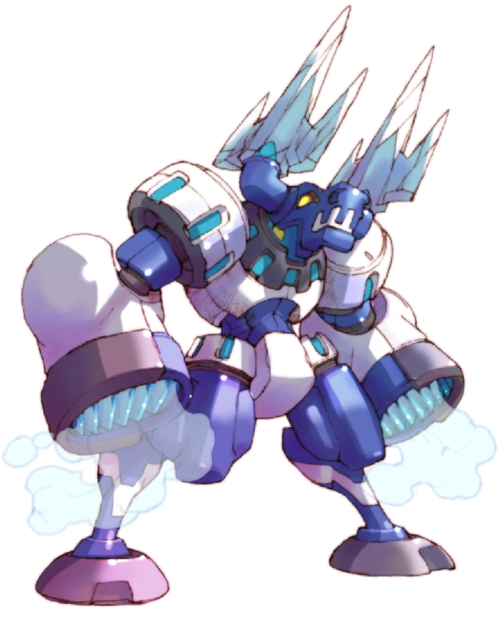 从官方设定稿聊聊《洛克人Zero》系列的基础设定(其二) 从官方设定稿聊聊《洛克人Zero》系列的基础设定(其二)