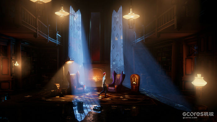 首发XGP:克系侦探叙事游戏《本尼迪克特·福克斯的最后一案》现已正式推出 首发XGP:克系侦探叙事游戏《本尼迪克特·福克斯的最后一案》现已正式推出