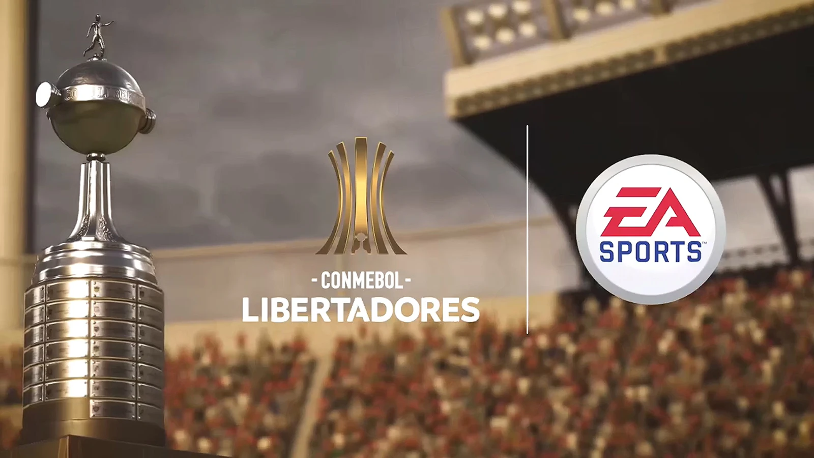 《FIFA 20》将更新南美解放者杯免费DLC，明年3月登陆PS4、XBOX ONE、PC平台
