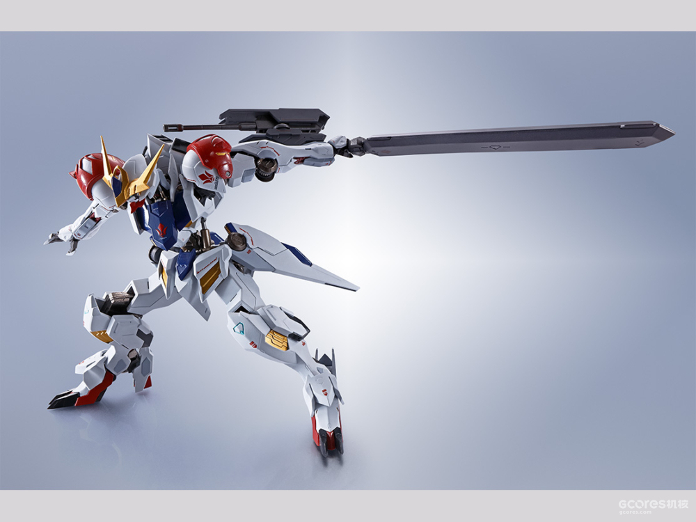 万代收藏部metal Robot魂版巴巴托斯天狼星今日开启预定 今年8月上市价格11 000日元 机核gcores 万代收藏部metal Robot魂版巴巴托斯天狼星今日开启预定 今年8月上市价格11 000日元 机核gcores