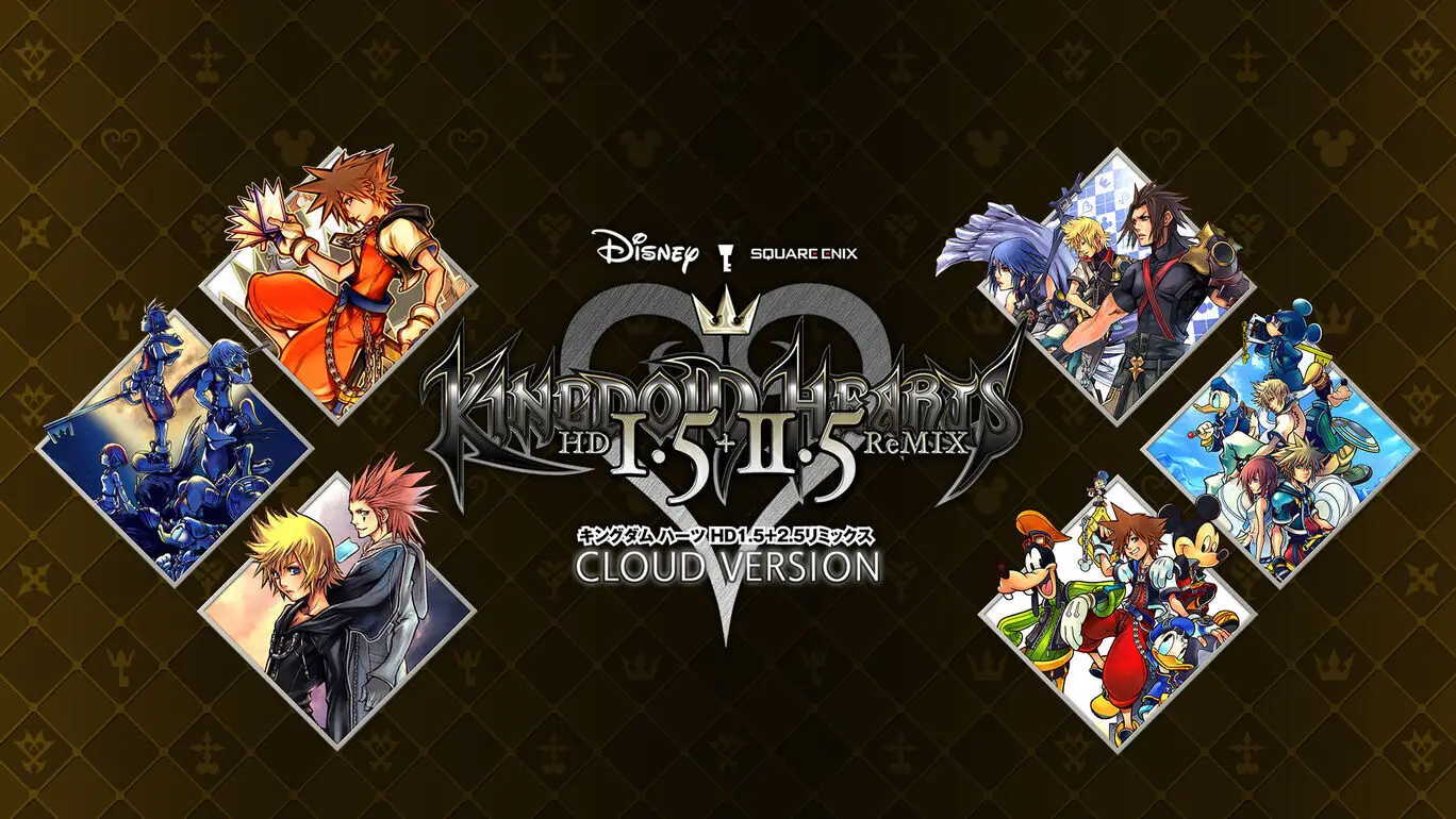 《王国之心》系列Nintendo Switch云版本已于6月9日停售