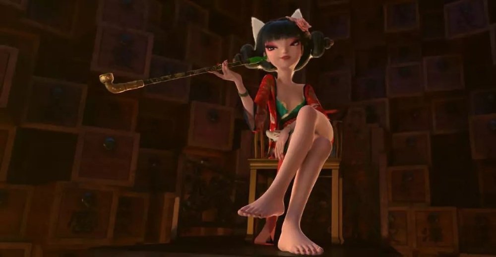 不吹不黑,说说《白蛇:缘起》好在哪,不好在哪 | 机核 gcores