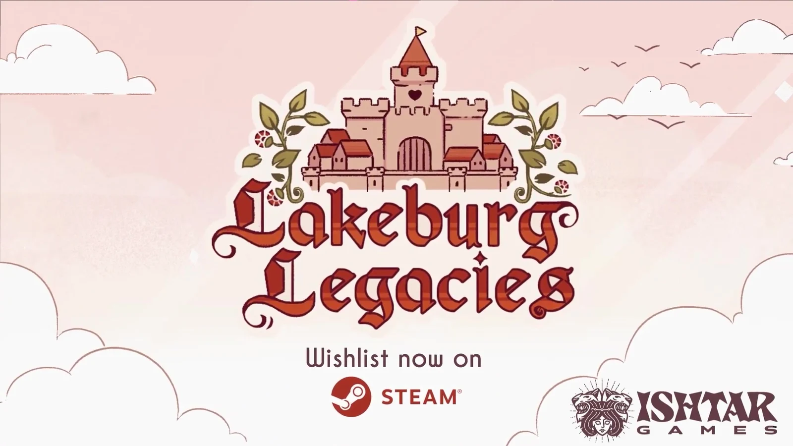 中世纪城镇管理游戏《Lakeburg Legacies》亮相Steam新品节