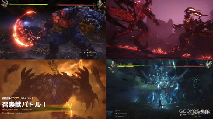 会解决掉帧问题、增加关闭动态模糊选项:《最终幻想16》售前直播情报汇总 会解决掉帧问题、增加关闭动态模糊选项:《最终幻想16》售前直播情报汇总