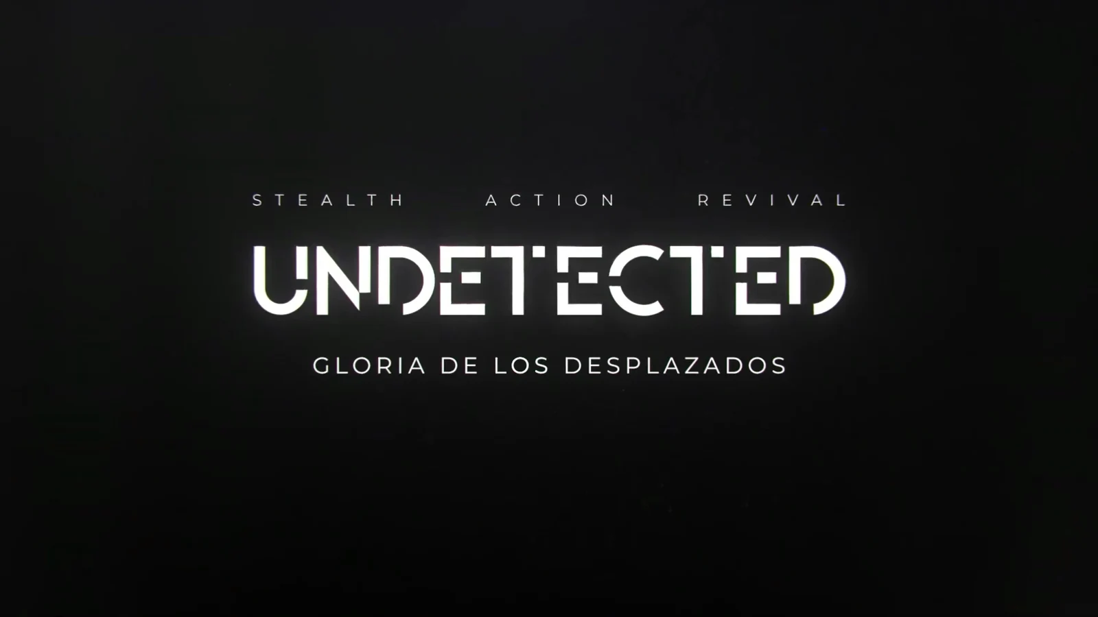 潜行游戏《UNDETECTED》新实机演示公布