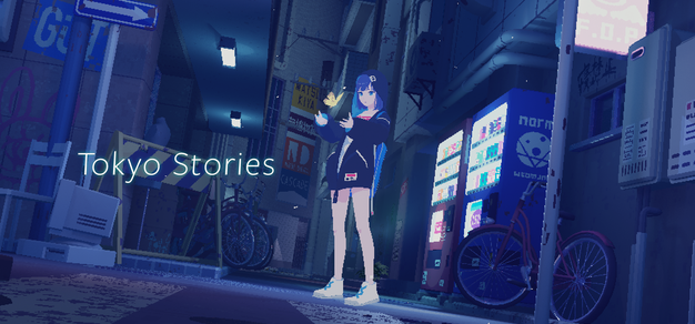 《Tokyo Stories》手机最好图告，电影将由Happinet 内容下载出展BitSummit | Начало GCORES