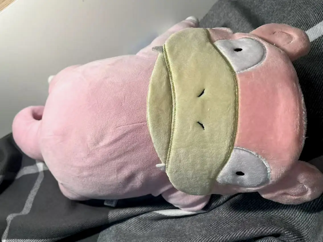 给sleep系列呆呆兽戴上