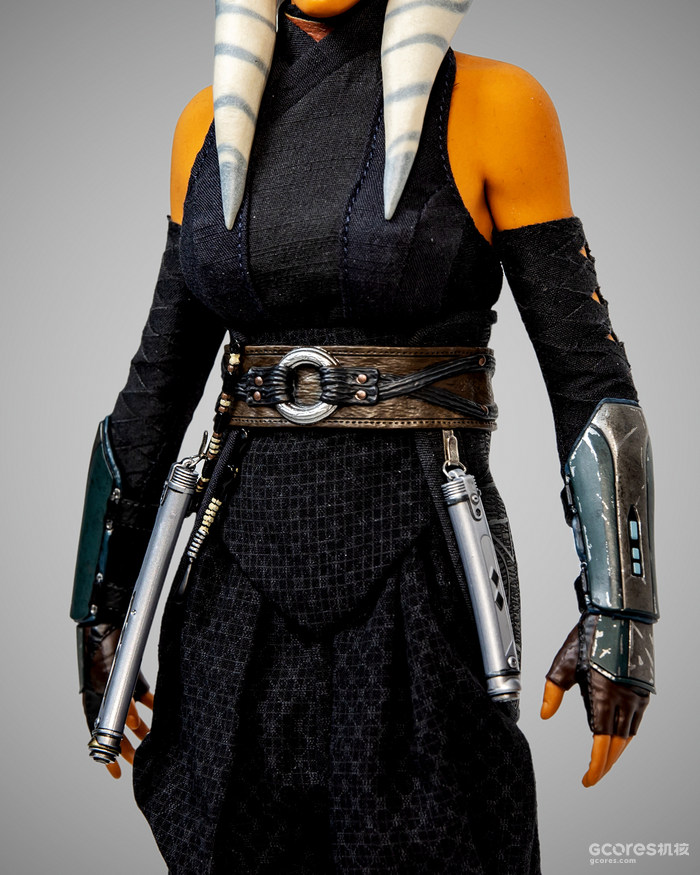 真人化毁原设,换头术拯救“妈索卡” 真人化毁原设,换头术拯救“妈索卡”