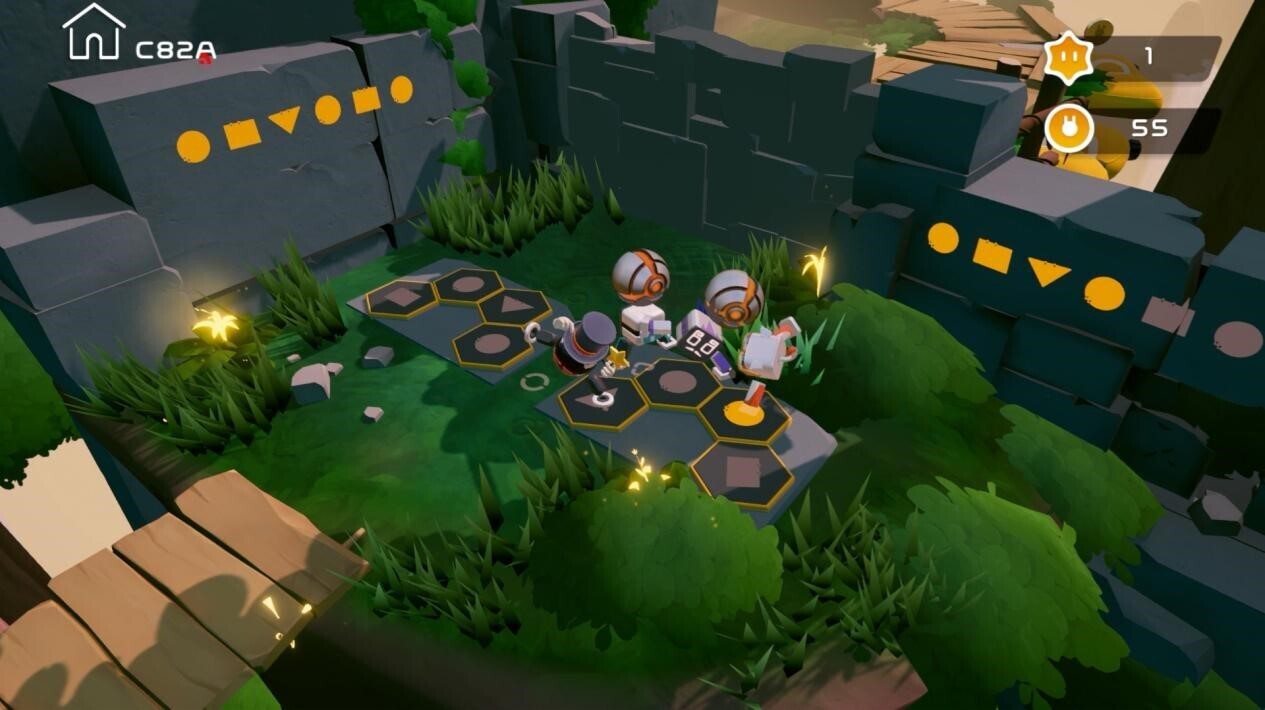 一起回归最纯粹的快乐《知只大冒险2》现已正式上线