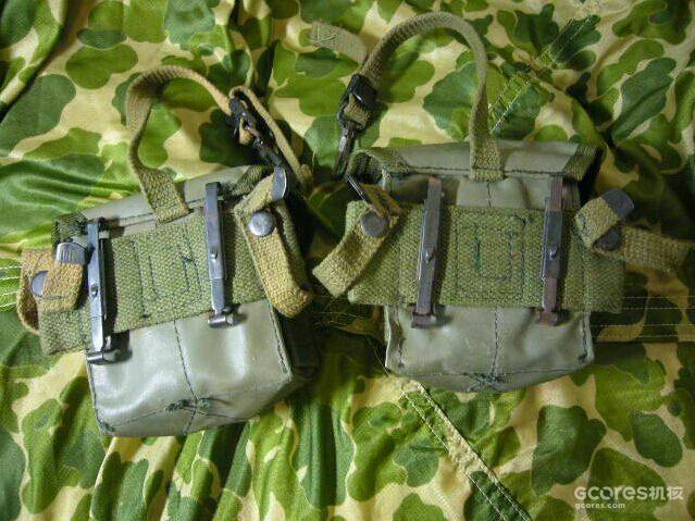 单兵装备模块化简史(上) 单兵装备模块化简史(上)