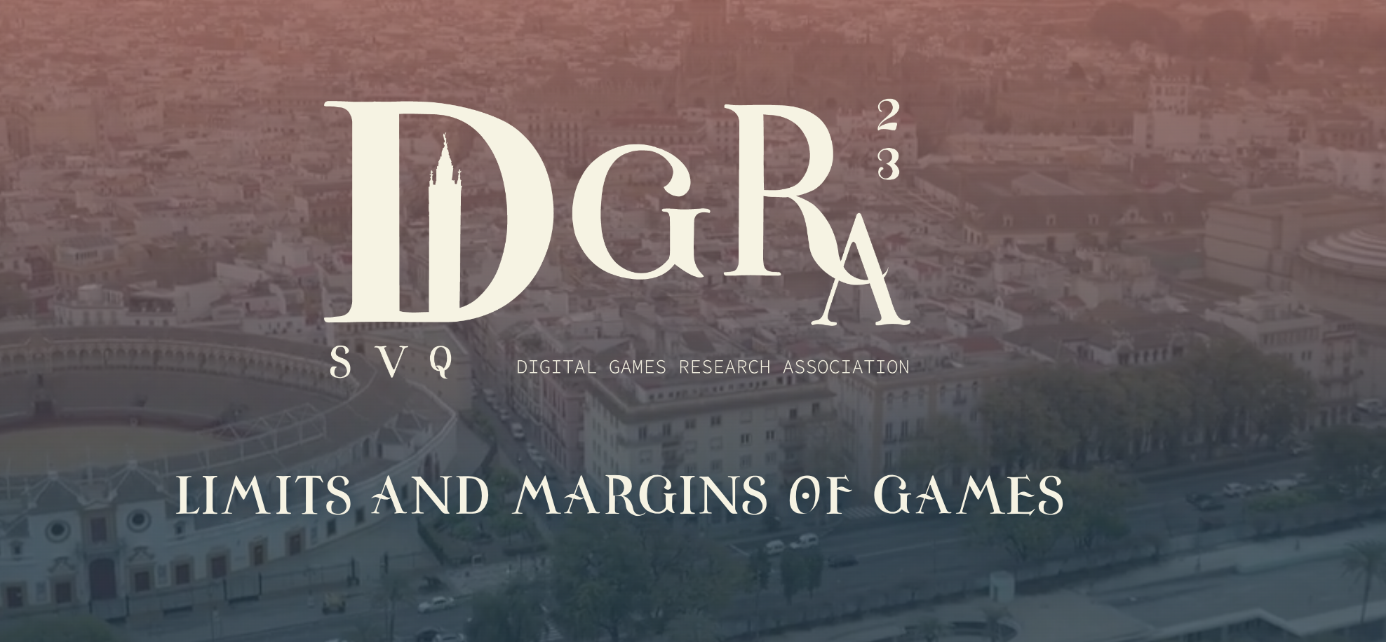 游戏研究协会2023年会（DiGRA23）演讲后记