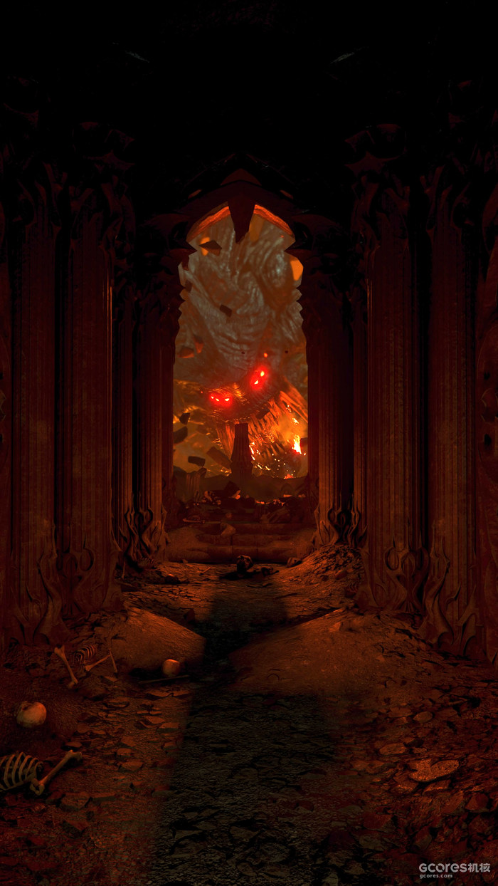 游戏摄影丨《恶魔之魂》重制版·1 游戏摄影丨《恶魔之魂》重制版·1