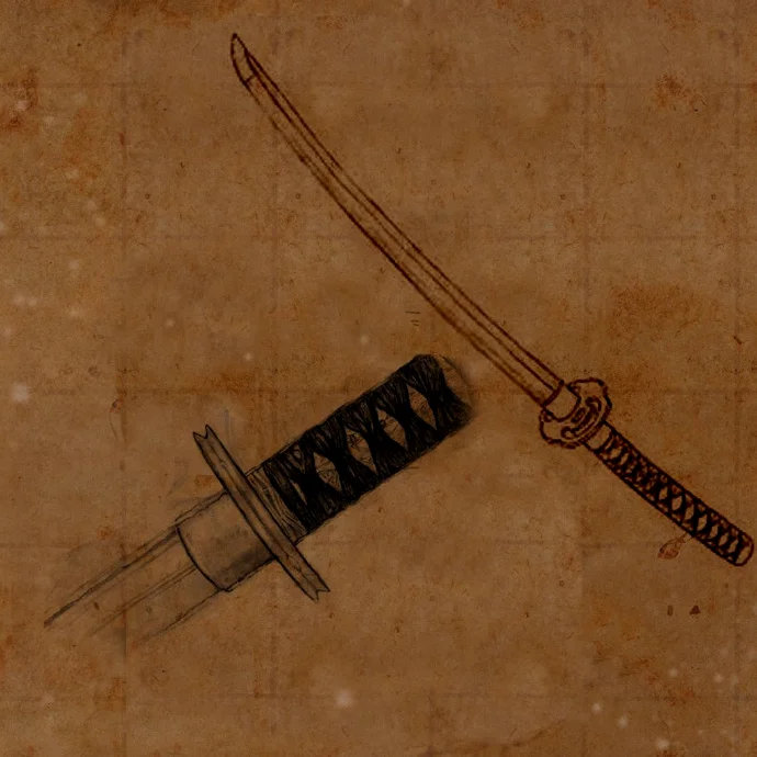 【疑似伪造】武雄的刀