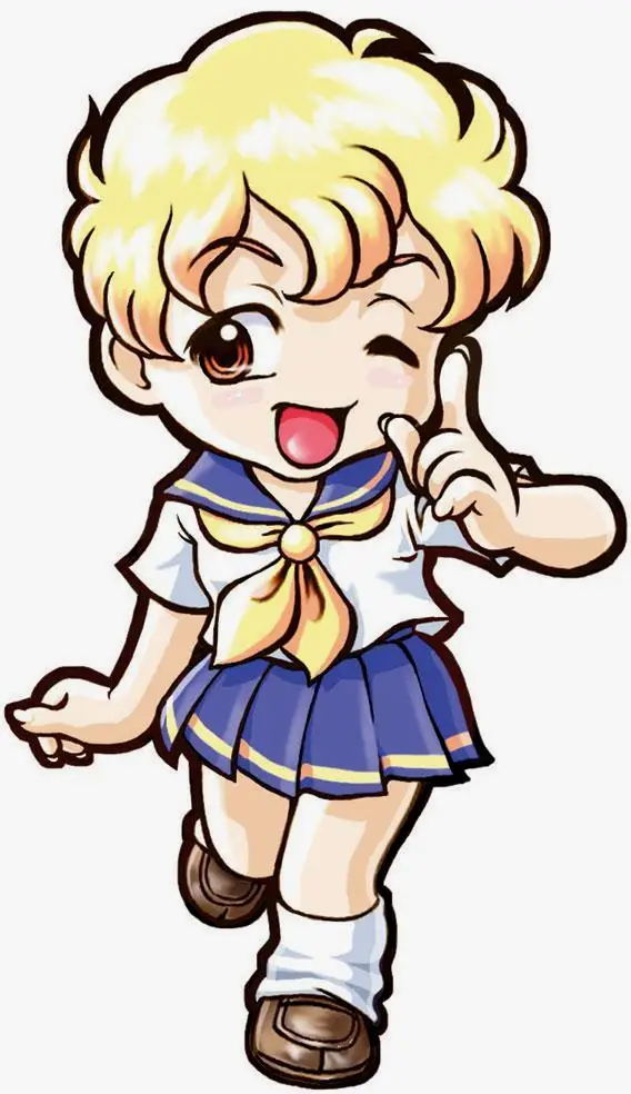 岛田真美 花园高校高二